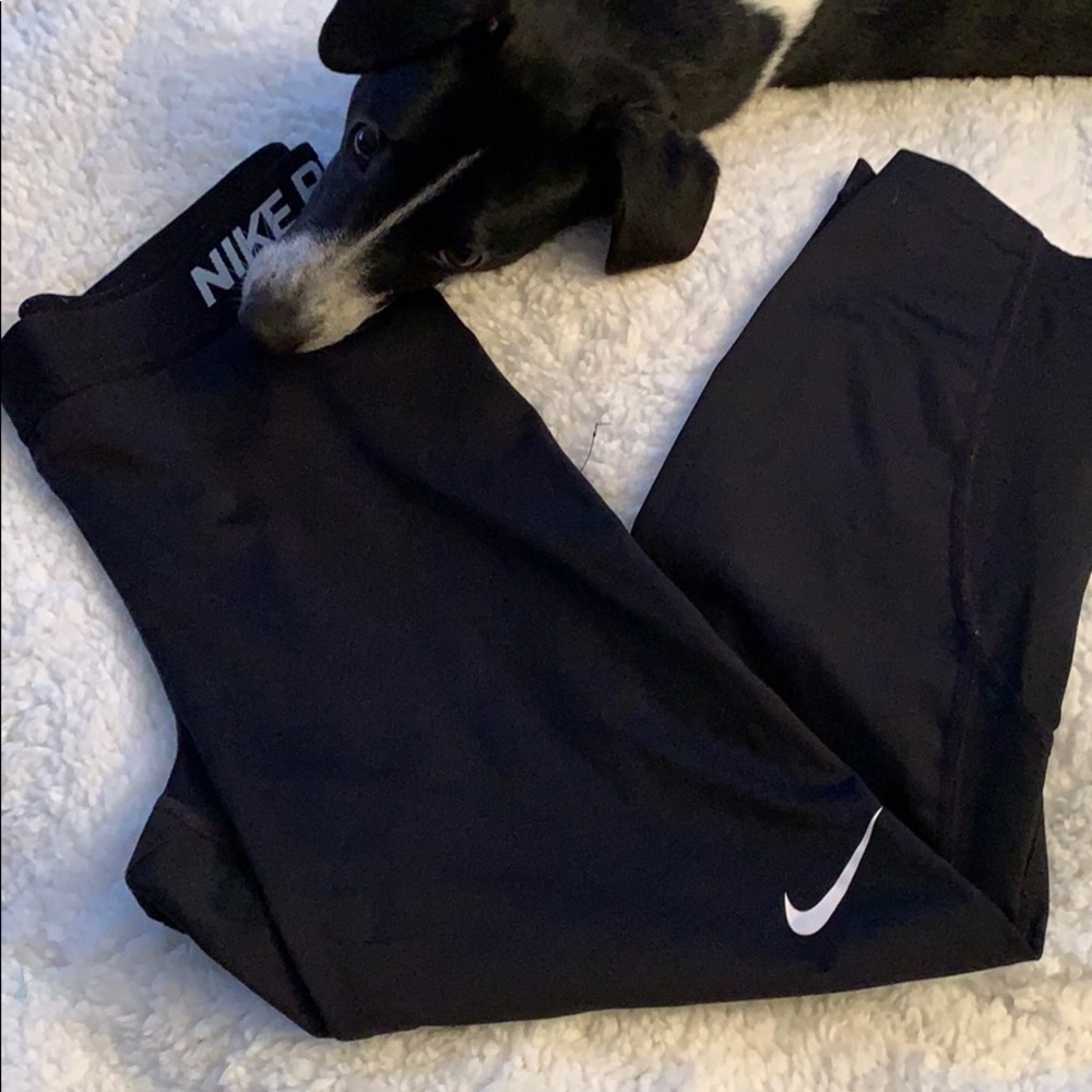 Nike pro spandex